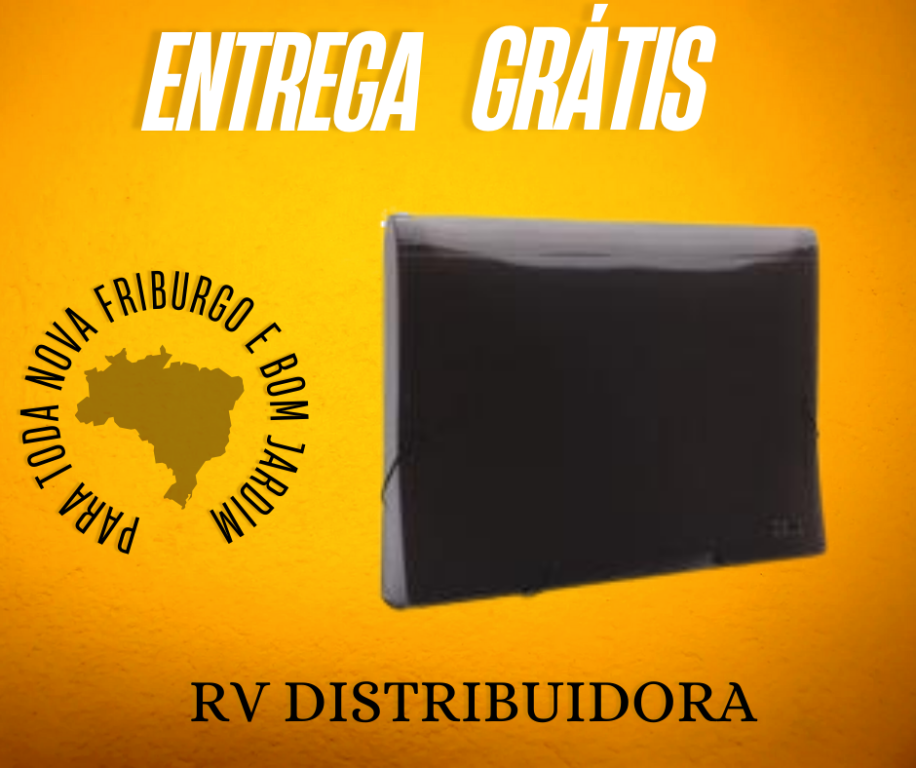 PASTA SANFONADA A4 12 DIV. FUME DELLOLINE DELLO