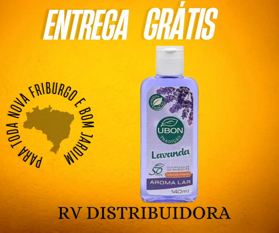 ESSENCIA UBON LAVANDA - 140 ML