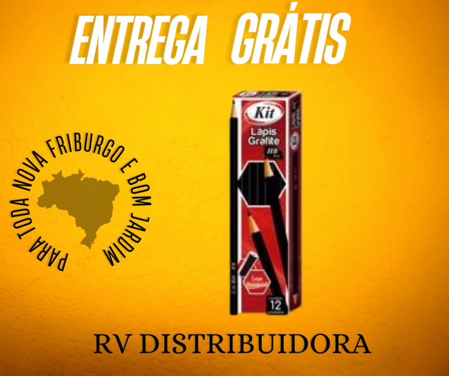 LAPIS GRAFITE KIT N 2 PT HEXAGONALATACADO -CX C/12