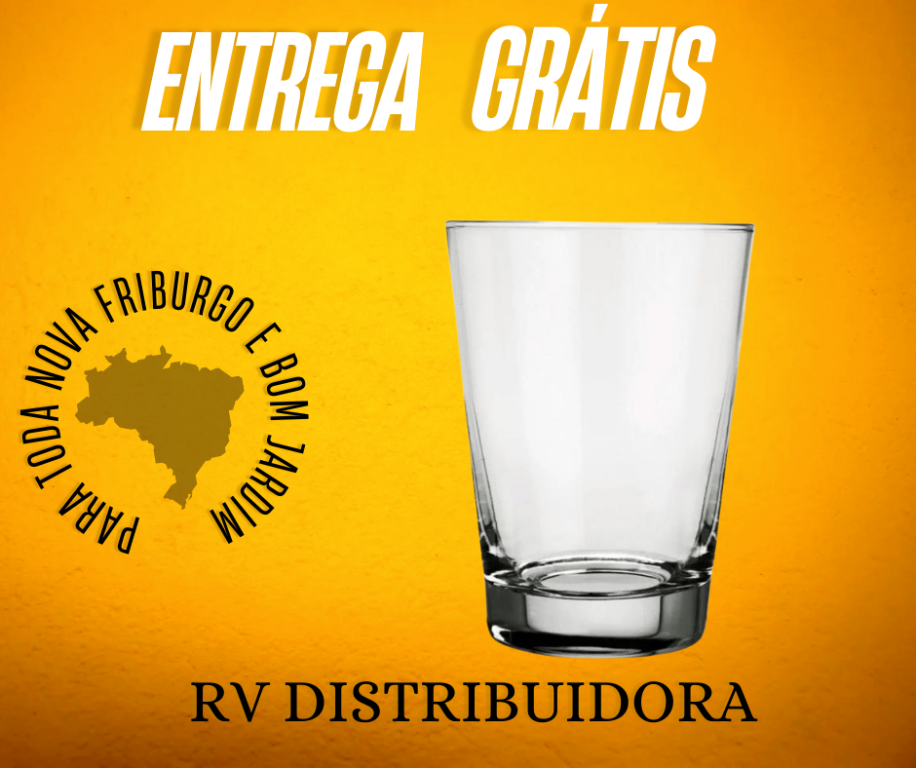 COPO NADIR 300ML CALDERETA - EMBALAGEM COM 12 UNIDADES