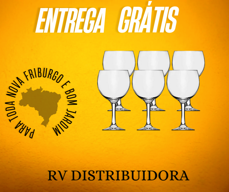 TAÇA NADIR GIN TÔNICA 600ML - EMBALAGEM COM 6 UNIDADES