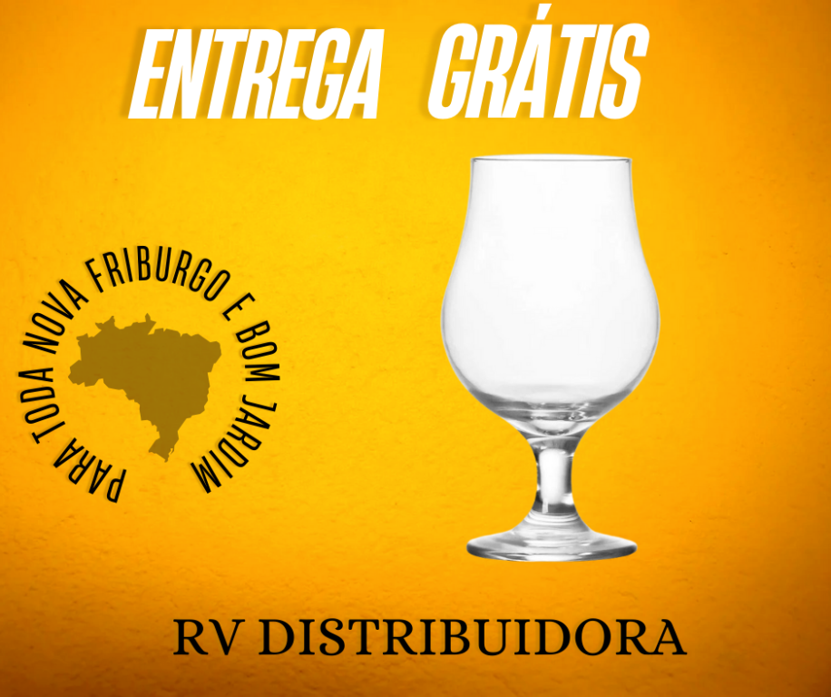 TAÇA NADIR 400ML DUBIN CERVEJA GOURMET 12 PEÇAS