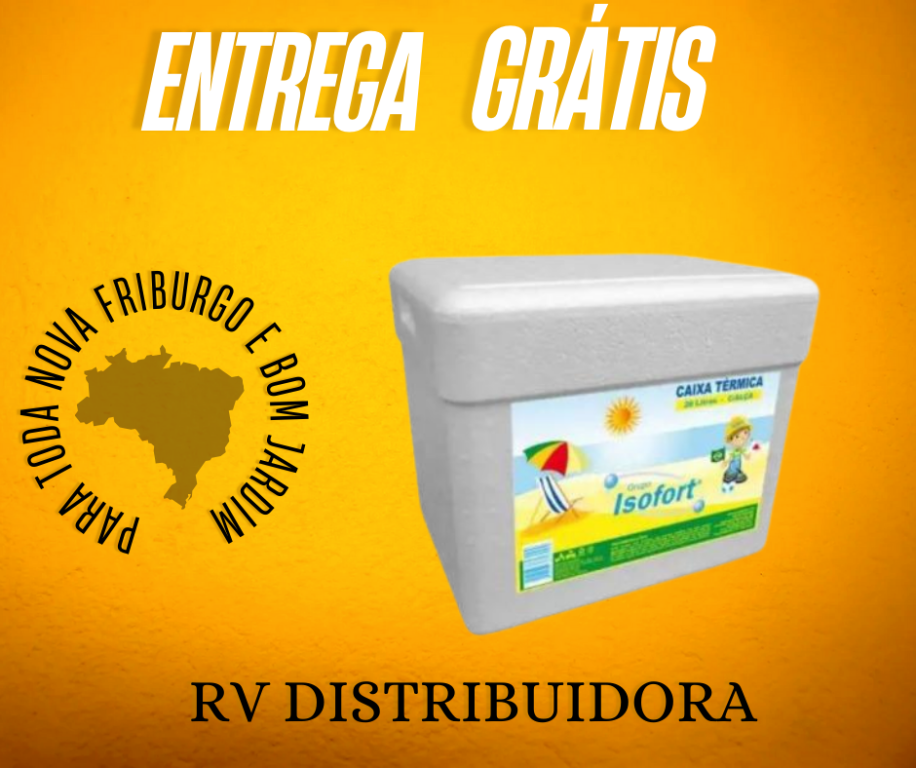CAIXA ISOPOR TERMICA 28LTS