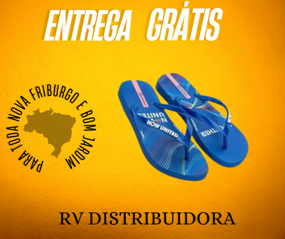 SANDALIA INF NOW UNITED N.39/40-37/38-35-36-33/34 AZUL E BRANCA - GRENDENE