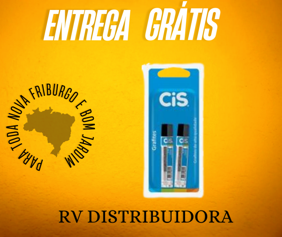 GRAFITE 0.7 HB BIG TREE 12 MINAS BLISTER R189.0803-CART C/2-CIS