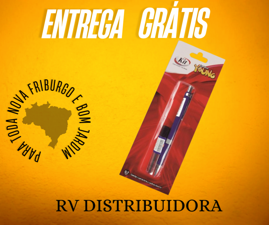 LAPISEIRA BLISTER YOUNG 0,7 1 GRAFI9502-CART UN-KIT