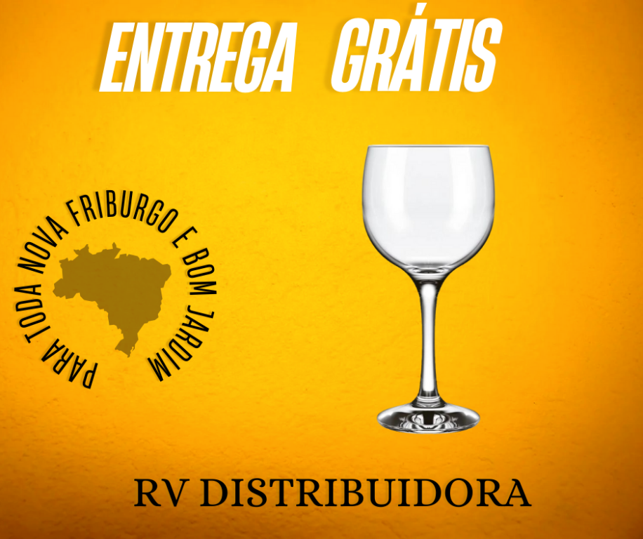 TAÇA 320 ML SM ROYAL VINHO 12 UN.