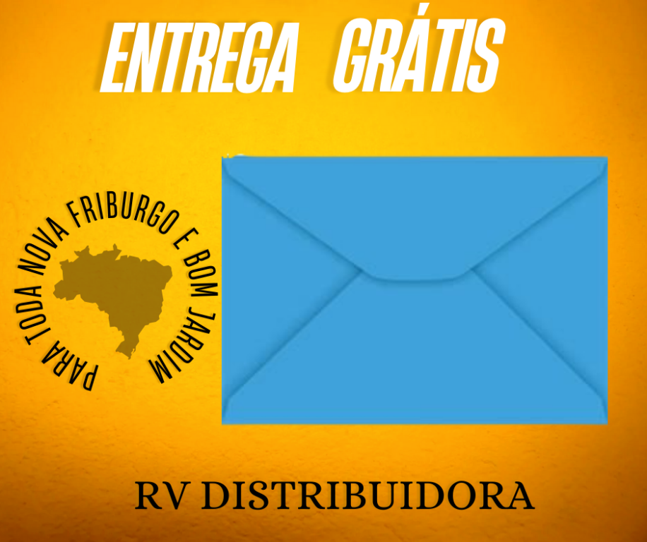 ENVELOPE CARTA COLORIDO 80g Azul C/100
