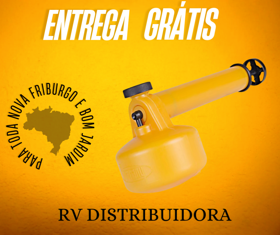 PULVERIZADOR GUARANY UND