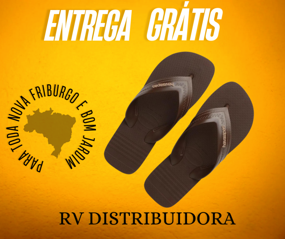 SANDALIA HAVAIANAS HYBRID BE CAFE 41/42