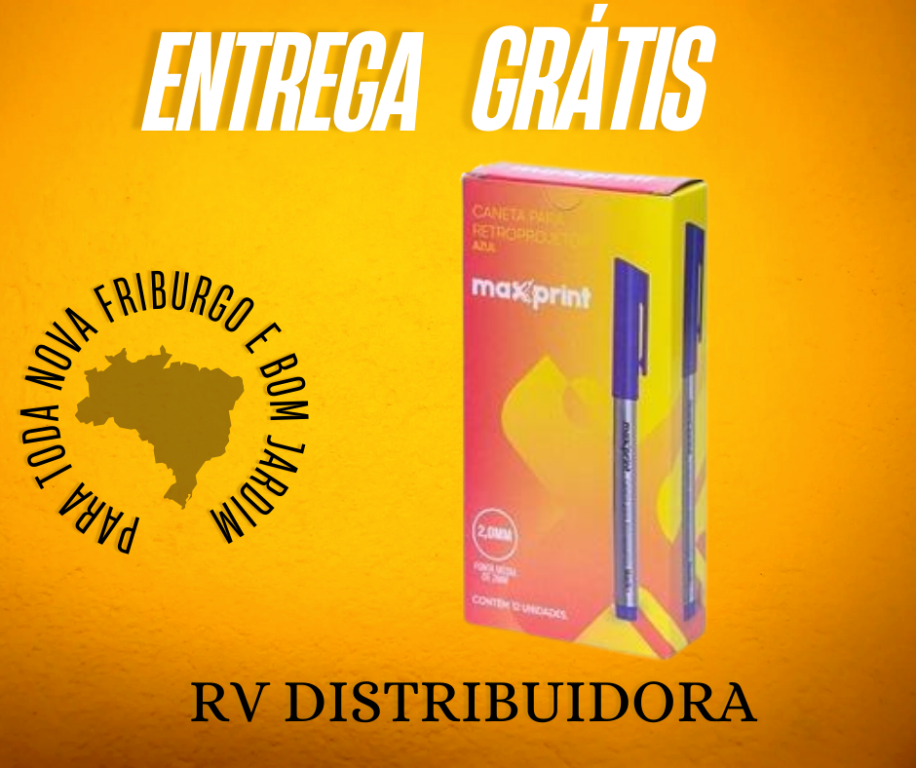 CANETA RETROPROJETOR 2mm AZUL MARK-MAXPRINT