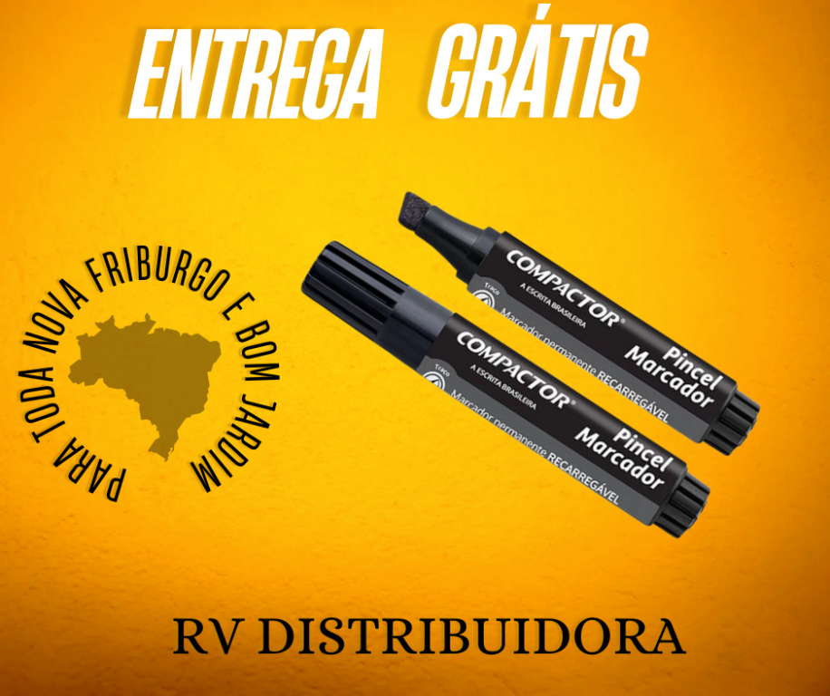 PINCEL MARCADOR PERMANENTE IMP PT