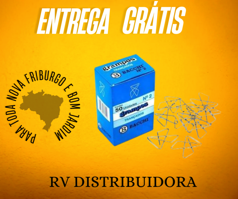 CLIPS TRANÇADO 50 UNIDADES Nº 2