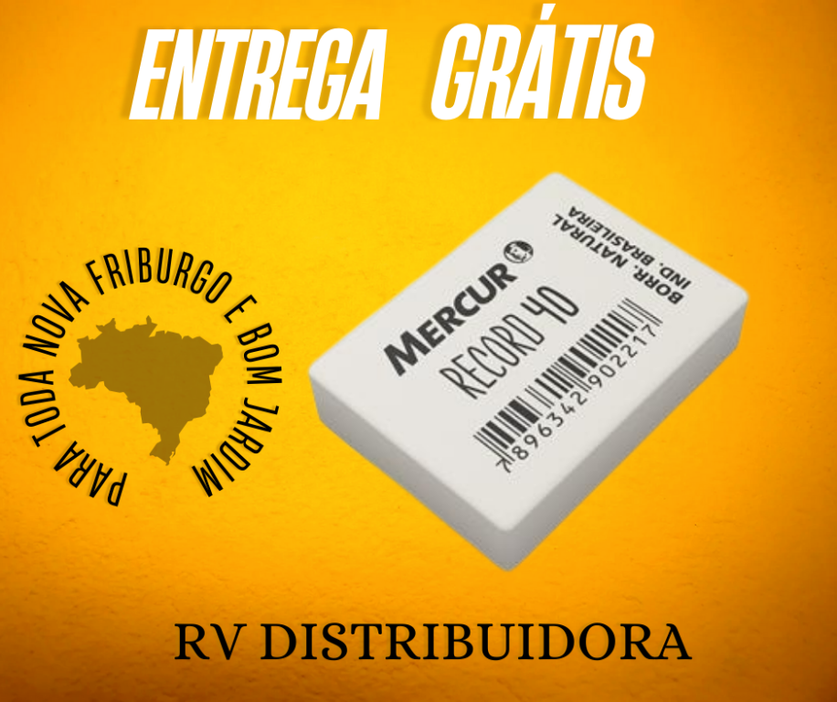 BORRACHA BRANCA MEDIA