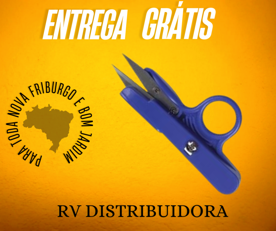 TESOURA COSTURA ARREMATE 12CM