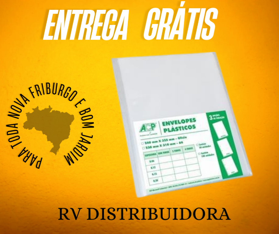 ENVELOPE PLASTICO P/PASTA CATALOGO MEDIO A4 100UN