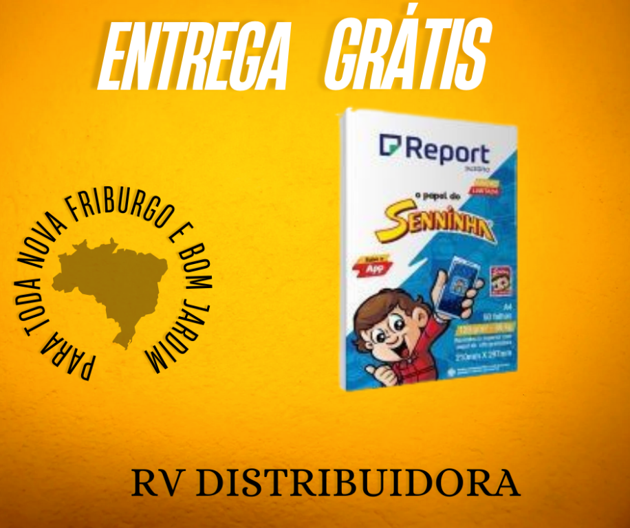 PAPEL SULFITE A4 50 Folhas 120gr BRANCO