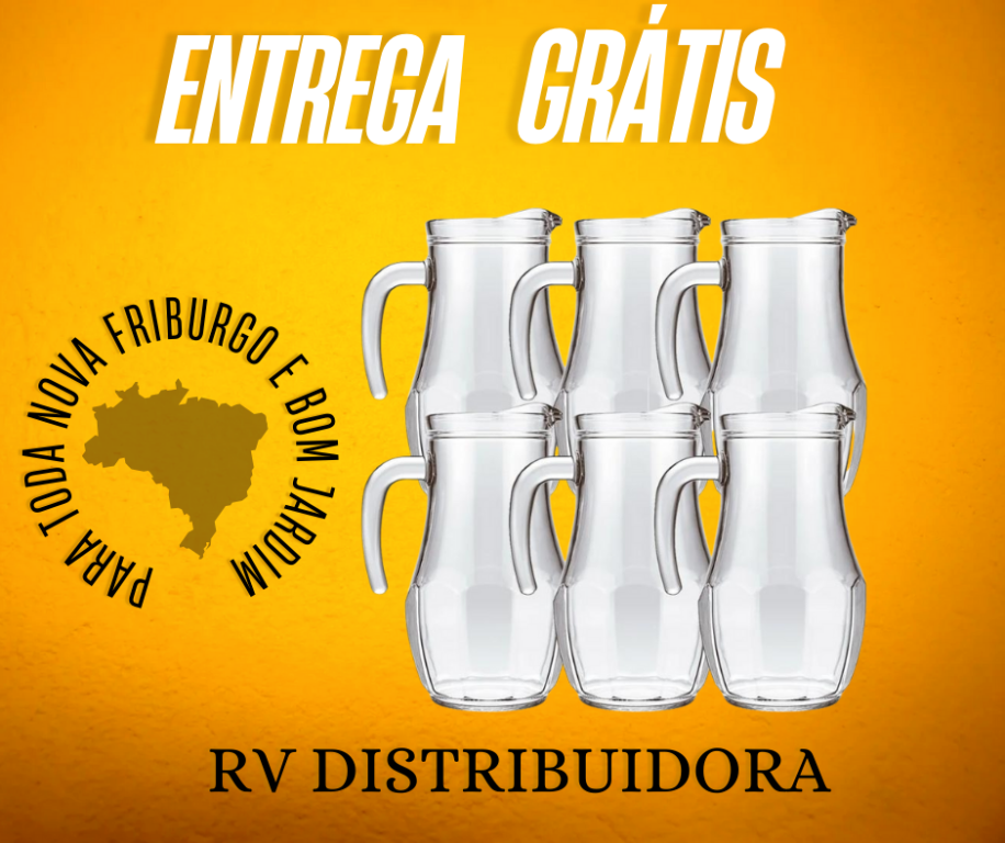 JARRA TANGO 1,5L- EMB C/6 UND