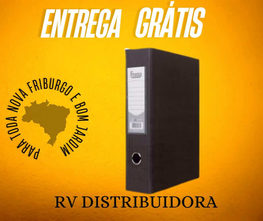 PASTA REGISTRADORA OFICIO LARGA-FRAMA