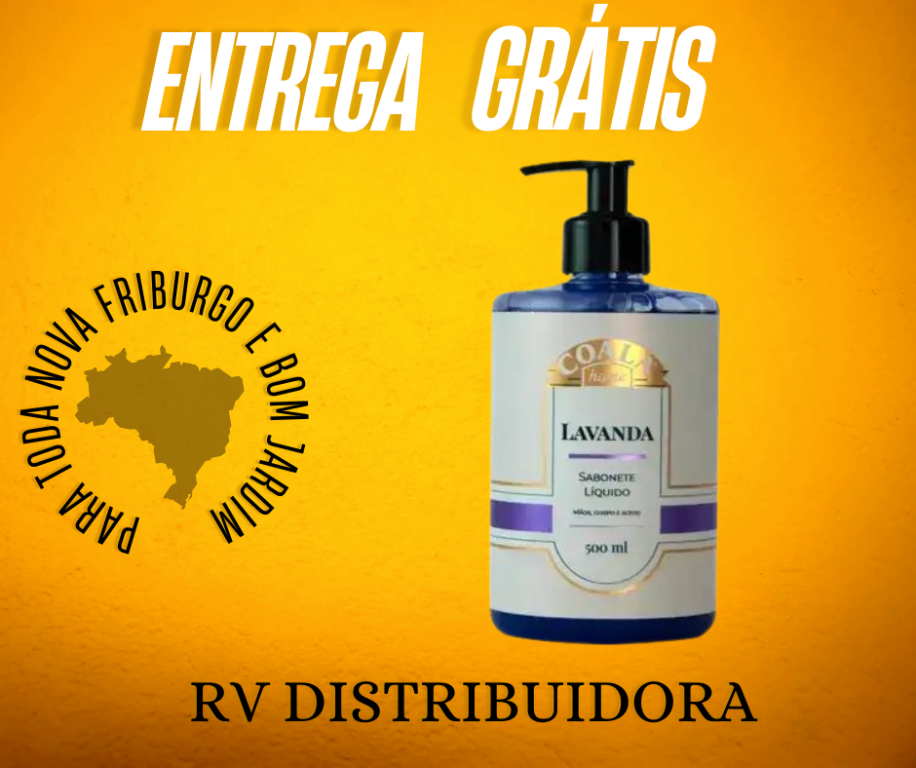 SABONETE LIQ COALA LAVANDA 500ML