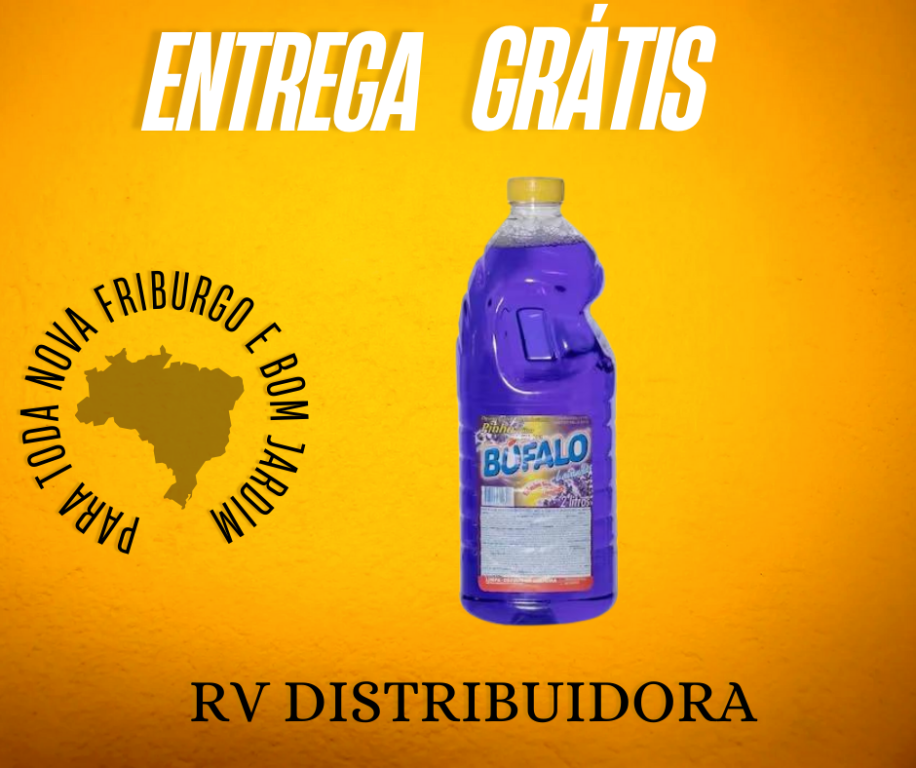 DESINFETANTE BUFALO 2LT LAVANDA