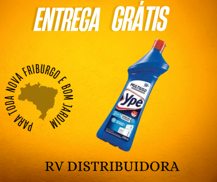 LIMPADOR MULTIUSO YPE CLASSICO 500ml