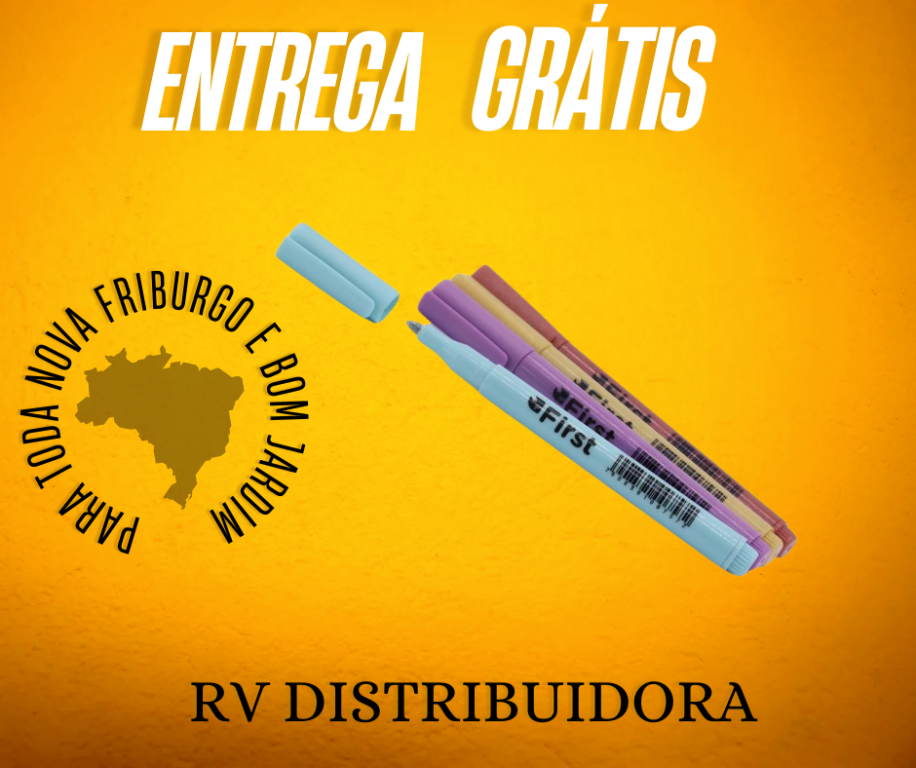 MARCA TEXTO FIRST PASTEL