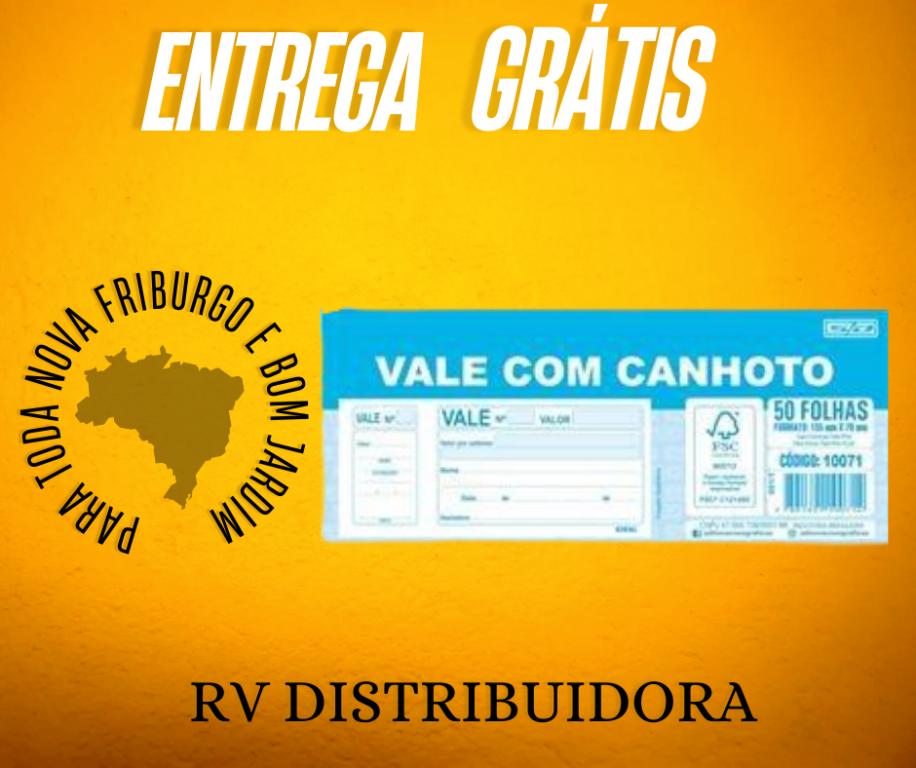 VALE COM CANHOTO SIDGRAPH 50 FOLHAS