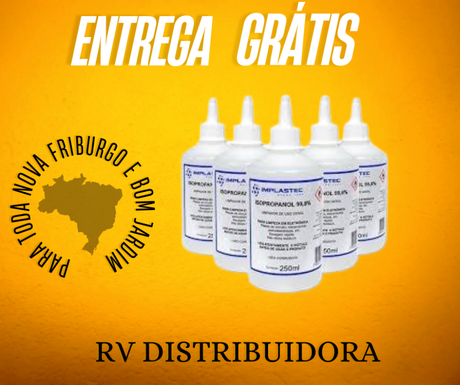 ALCOOL ISOPROPANOL 99,8% 250ML