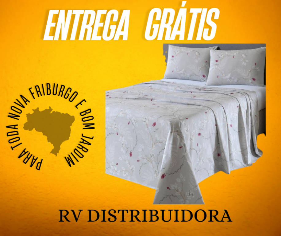 LENÇOL DE ELÁSTICO C/ FRONHA MALHA QUENN