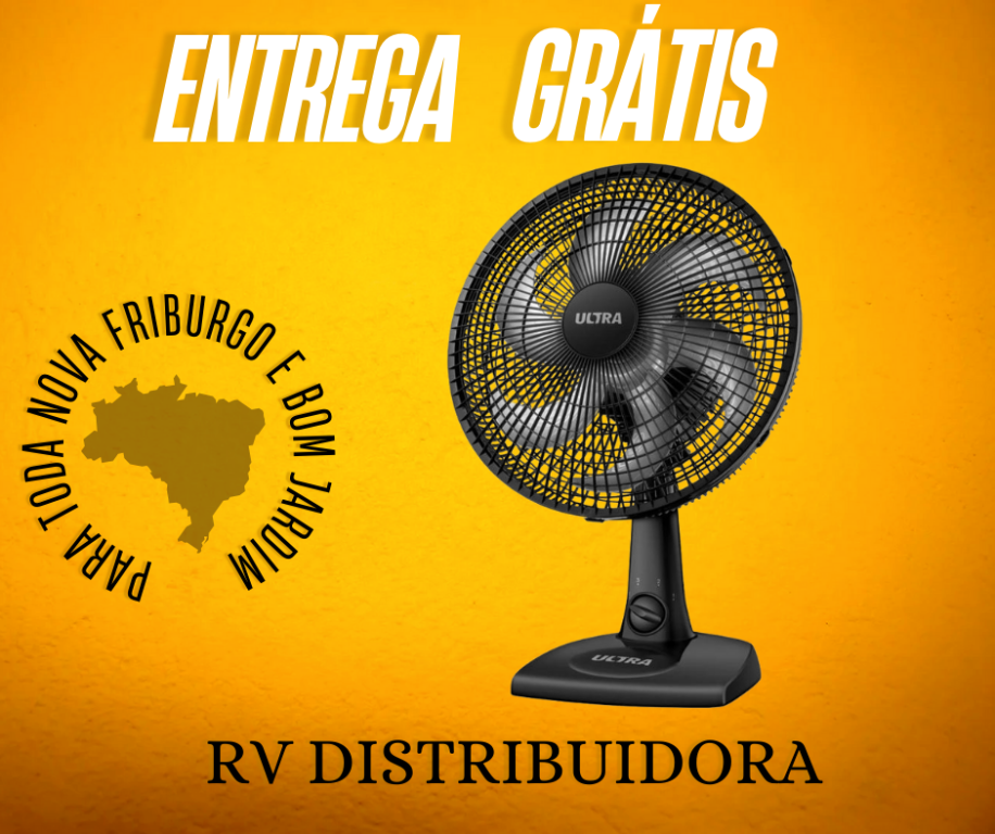 VENTILADOR DE MESA 30 CM 220V