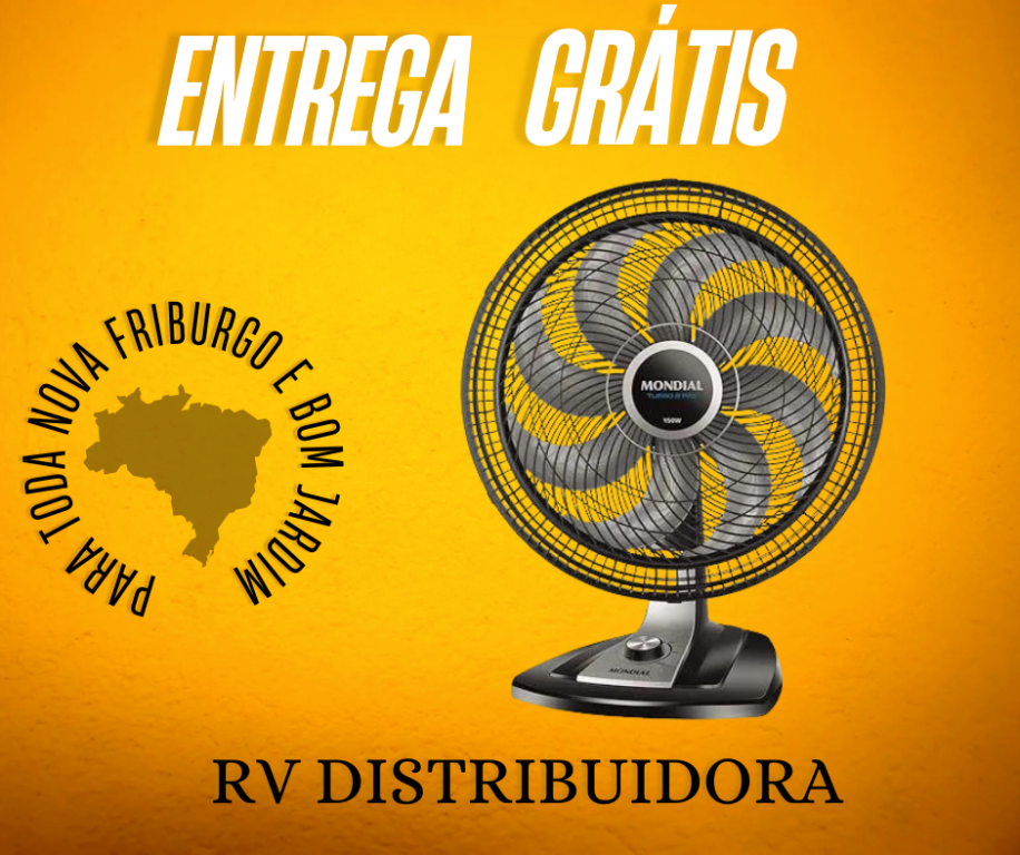 VENTILADOR DE MESA 50CM 220