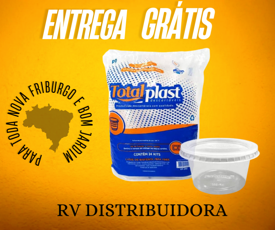 POTE RED.250 ML C/TAMPA 24 UND TOTALPLASTC