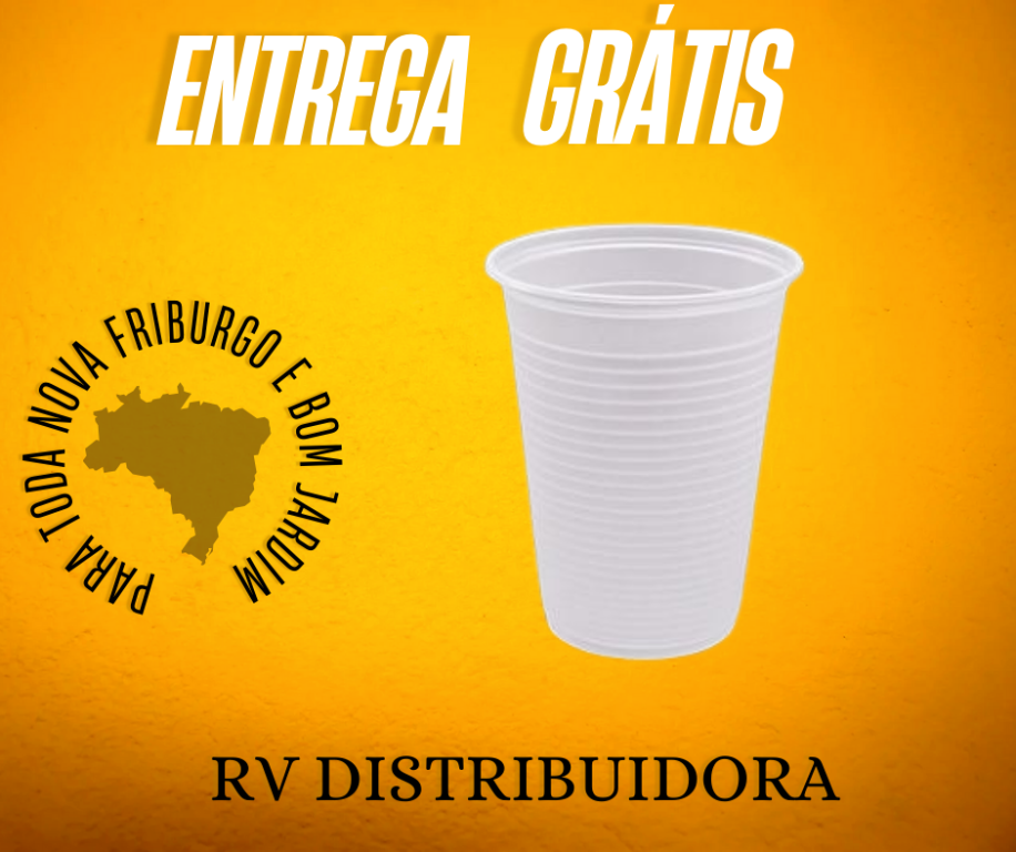 COPO DESCARTAVEL TOTALPLAST 100X300 PS