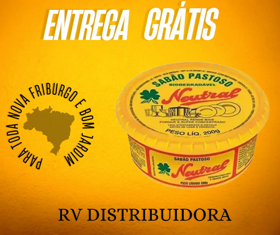 SABÃO PASTOSO NEUTRAL POTE - 200G