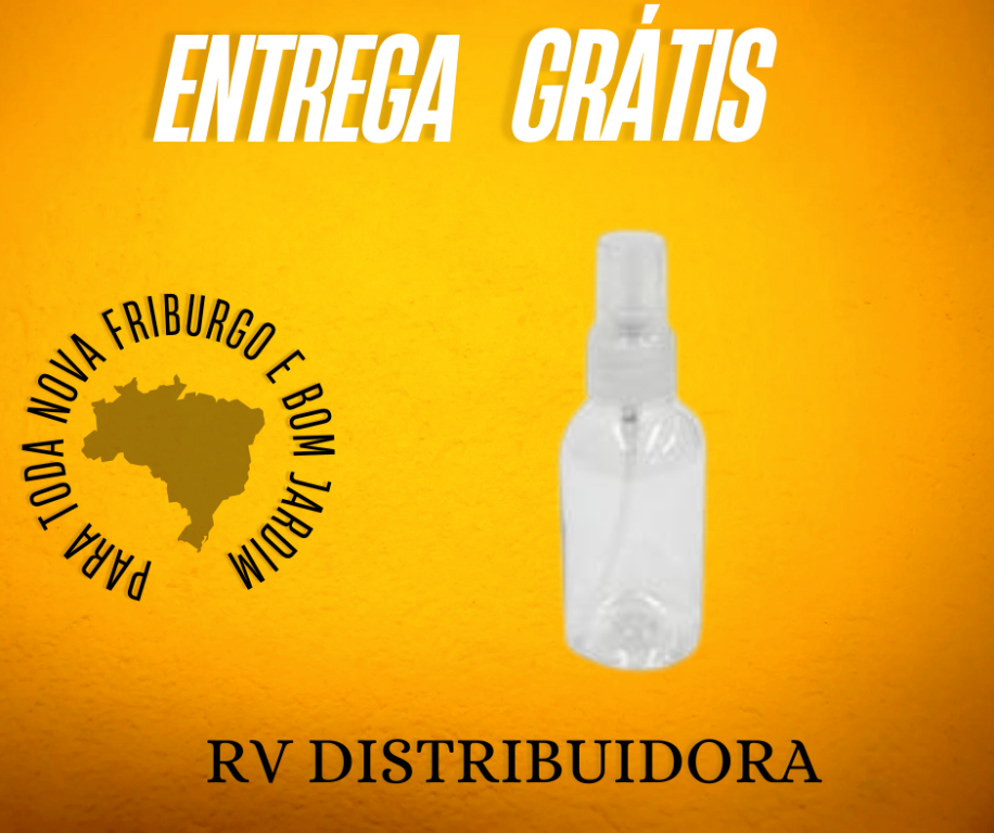 FRASCO PULVERIZADOR 60ML