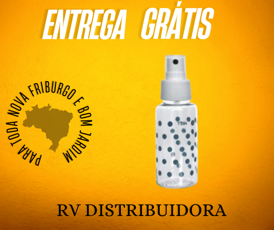 FRASCO SPRAY POA 60ML IGARATIBA