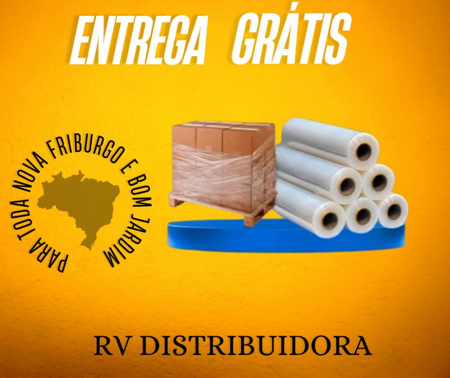 BOBINA FILME STRETCH 500X25 C/2KG