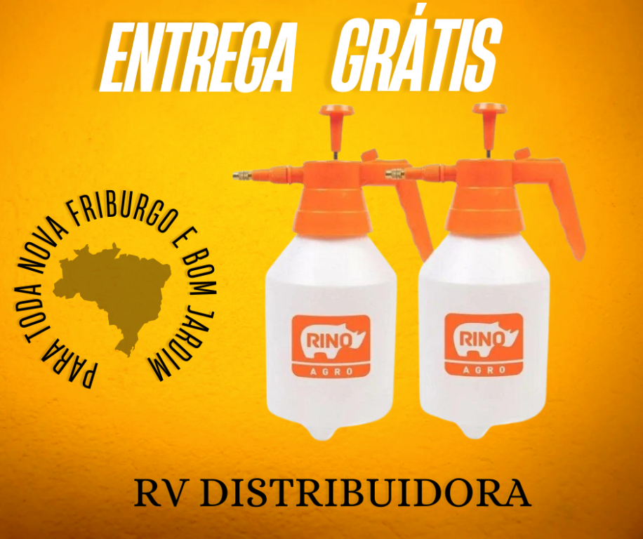 PULVERIZADOR RINO 2L