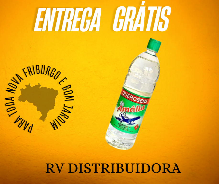 QUEROSENE AMALIA 1L PET