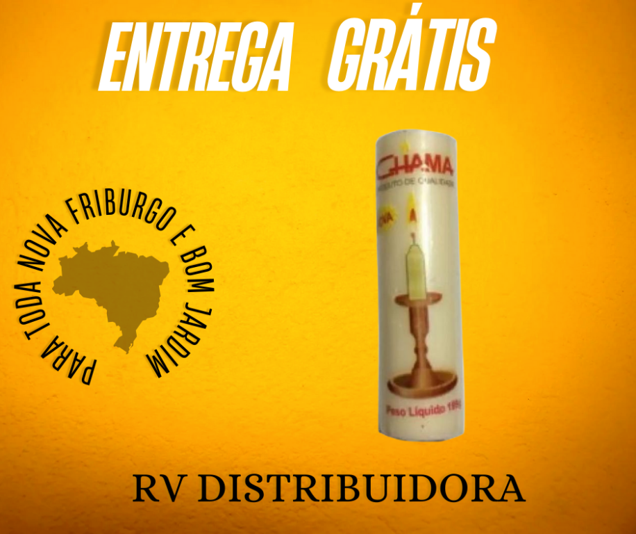 VELA CHAMA VOTIVA FINA 18/1