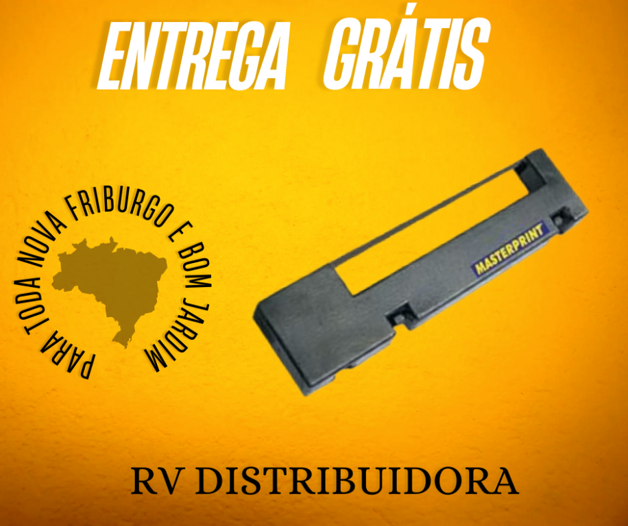 FITA PARA CALCULADORA LOGUS 40 4,8 mm x 0,23 m - Masterprint