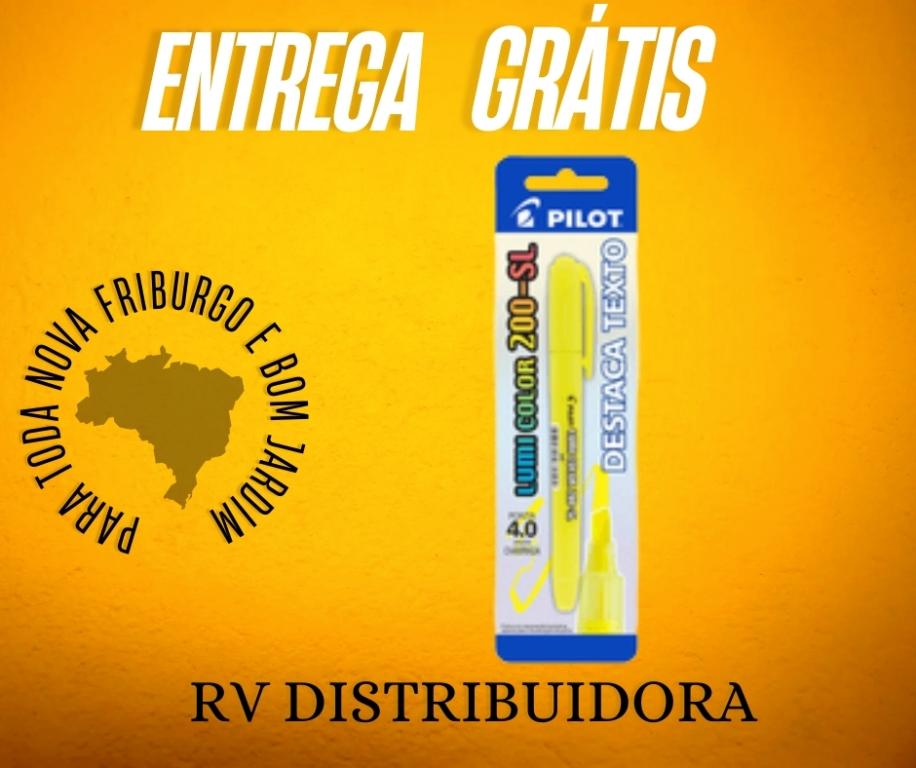 MARCA TEXTO LUMICOLOR BLISTER200-SL AMARELO