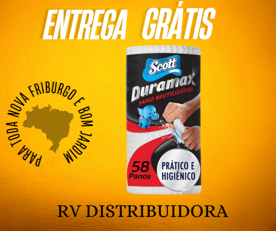 PANO MULTIUSO SCOTT DURAMAX REUTILIZÁVEL BRANCO - 58UN