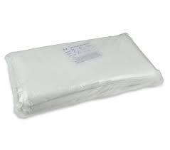 Saco de hot dog C/ 1 KG   25 x 15 x 0,07