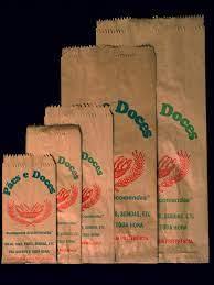 Saco de papel mix extra 1 kg