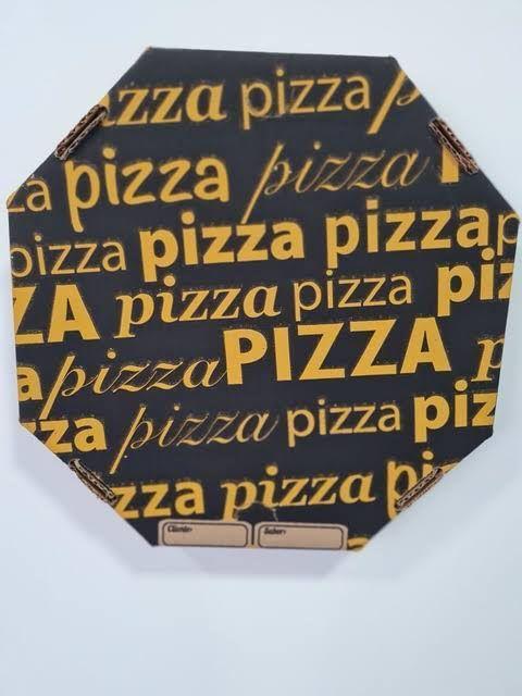 Caixa de pizza 25 cm Diffato Premium