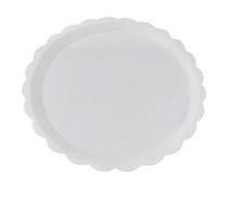 Prato de isopor bolo Meiwa 28 cm