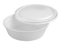 Marmitex de isopor Totalplast n° 7 100 un MG
