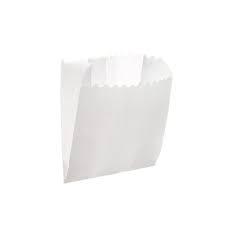 Saco de papel br. mini lanche 500 un